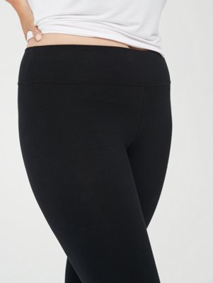 OFFLINE By Aerie OG Cotton Legging - True Black