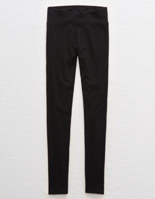 OFFLINE By Aerie OG Cotton Legging - True Black