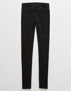 OFFLINE By Aerie OG Cotton Legging - True Black