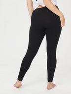 OFFLINE By Aerie OG Cotton Legging - True Black