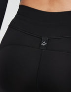OFFLINE By Aerie Warmup High Waisted Pocket Legging - True Black