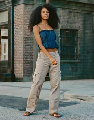 AE Low-Rise Cargo Pant