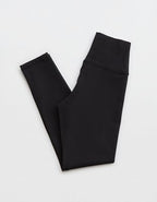 OFFLINE By Aerie The Hugger High Waisted Legging - True Black