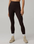 OFFLINE By Aerie The Hugger High Waisted Legging - Deep Earth