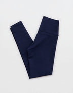 OFFLINE By Aerie The Hugger High Waisted Legging - Royal Navy