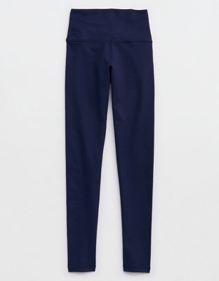 OFFLINE By Aerie The Hugger High Waisted Legging - Royal Navy