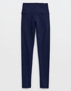 OFFLINE By Aerie The Hugger High Waisted Legging - Royal Navy