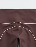 OFFLINE By Aerie The Hugger High Waisted Piping Legging - Relic