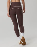 OFFLINE By Aerie The Hugger High Waisted Piping Legging - Relic