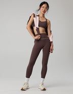 OFFLINE By Aerie The Hugger High Waisted Piping Legging - Relic