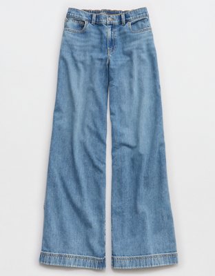 Aerie Daydream Denim Pant - Horizon Sky