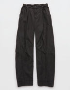 Aerie Utility Balloon Chino Pant - Smoked Gray