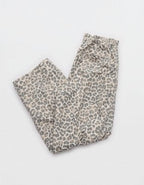 Aerie Utility Balloon Chino Pant - Dusk
