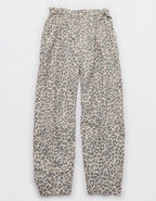 Aerie Utility Balloon Chino Pant - Dusk