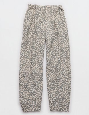 Aerie Utility Balloon Chino Pant - Dusk