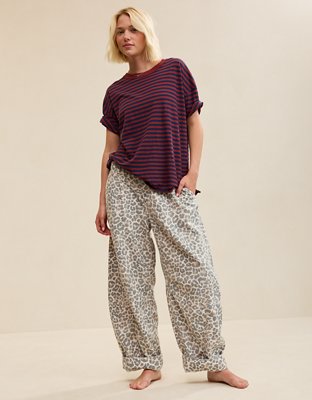 Aerie Utility Balloon Chino Pant - Dusk