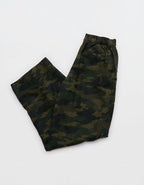 Aerie Utility Balloon Chino Pant - Tomboy Green