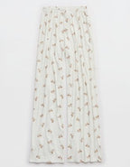 OVERSLEPT by Aerie Pointelle Pant - Cream