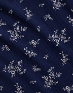 OVERSLEPT by Aerie Pointelle Pant - Navy