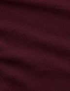 OVERSLEPT by Aerie Pointelle Pant - Royal Berry