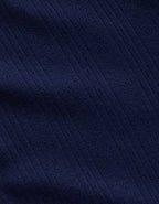OVERSLEPT by Aerie Pointelle Legging - Navy