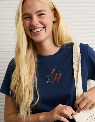 AE Everyday Graphic T-Shirt