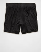 NFL Pittsburgh Steelers 6" Mesh Lounge Short - Yellow