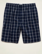 AEO Men's 9" Poplin Boxer Short - Navy