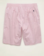 AEO Men's 9" Poplin Boxer Short - Light Pink