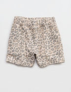 Aerie Go-To Fleece Short - Dusk