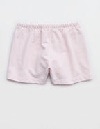 Aerie Jet Setter Short - Pink Petal