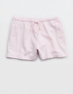 Aerie Jet Setter Short - Pink Petal