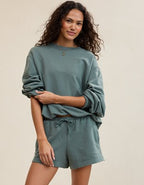 Aerie Jet Setter Short - Royal Palm