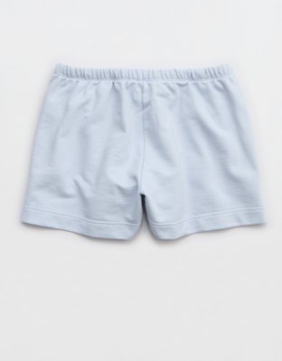 Aerie Jet Setter Short - Misty Sky