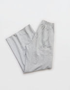 Aerie Street Trouser - Medium Heather Gray