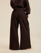 Aerie Street Trouser - Deep Earth