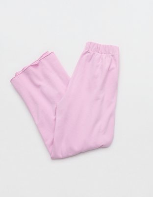 Aerie Street Trouser - Violet Willow