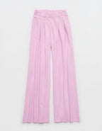 Aerie Street Trouser - Violet Willow