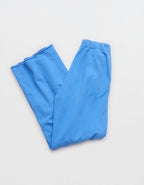 Aerie Street Trouser - Rome Blue