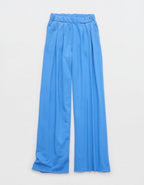 Aerie Street Trouser - Rome Blue