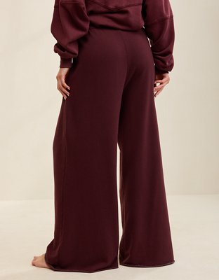 Aerie Street Trouser - Royal Berry