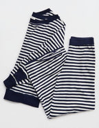 Aerie Sunday Soft Trouser - Navy