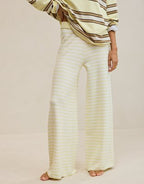 Aerie Sunday Soft Trouser - Cozy Yellow