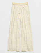 Aerie Sunday Soft Trouser - Cozy Yellow
