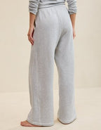 Aerie Go-To Trouser - Medium Heather Gray