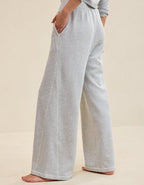 Aerie Go-To Trouser - Medium Heather Gray