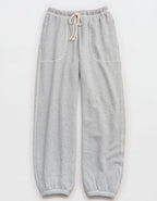 Aerie Layover Balloon Jogger - Medium Heather Gray