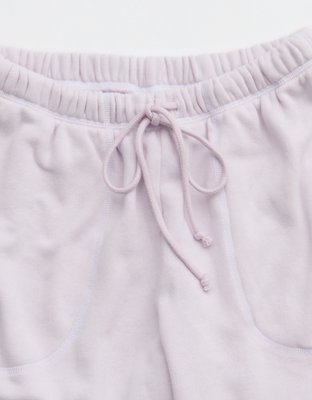 Aerie Layover Balloon Jogger - Hushed Violet