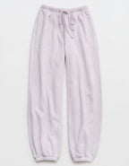 Aerie Layover Balloon Jogger - Hushed Violet