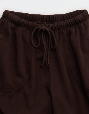 Aerie Layover Balloon Jogger - Deep Earth